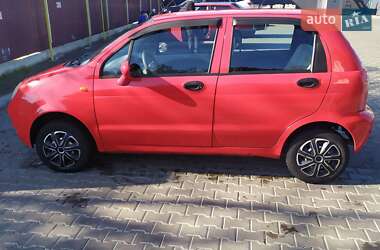 Хэтчбек Chery QQ 2007 в 