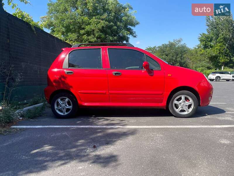 Хэтчбек Chery QQ 2007 в Одессе