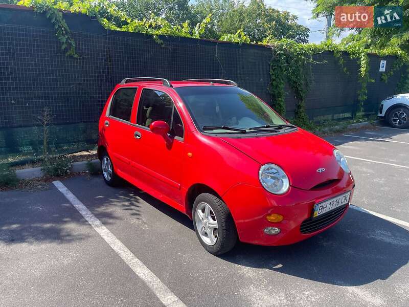 Хэтчбек Chery QQ 2007 в Одессе