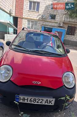 Хэтчбек Chery QQ 2008 в 