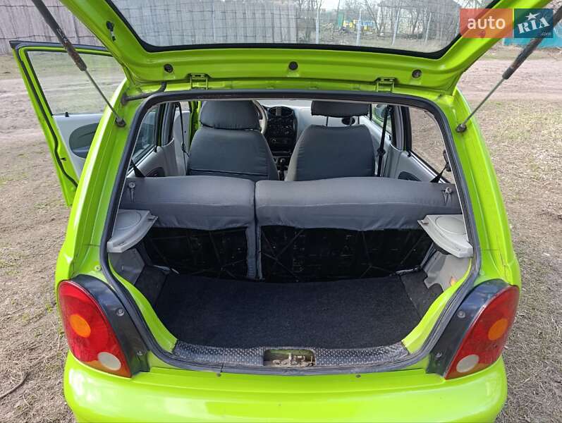 Хетчбек Chery QQ 2008 в Петропавлівці