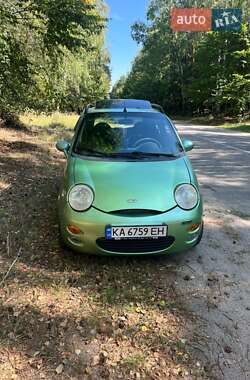 Хэтчбек Chery QQ 2008 в Богуславе