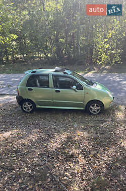 Хэтчбек Chery QQ 2008 в 