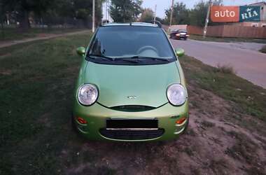 Хэтчбек Chery QQ 2012 в 