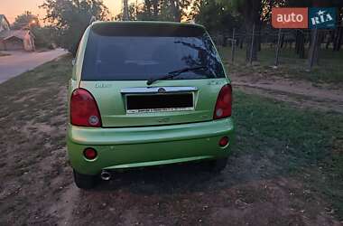 Хэтчбек Chery QQ 2012 в 