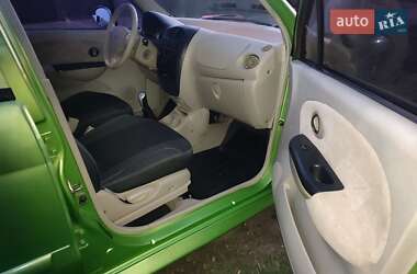 Хэтчбек Chery QQ 2012 в 