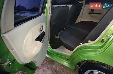 Хэтчбек Chery QQ 2012 в 