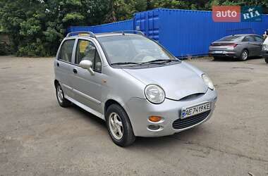 Хэтчбек Chery QQ 2012 в Киеве