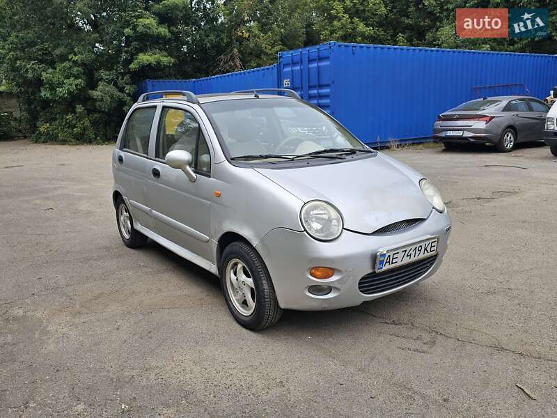 Chery QQ 2012