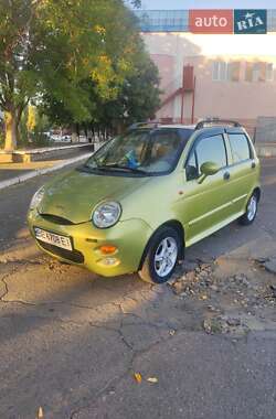 Хэтчбек Chery QQ 2008 в Николаеве