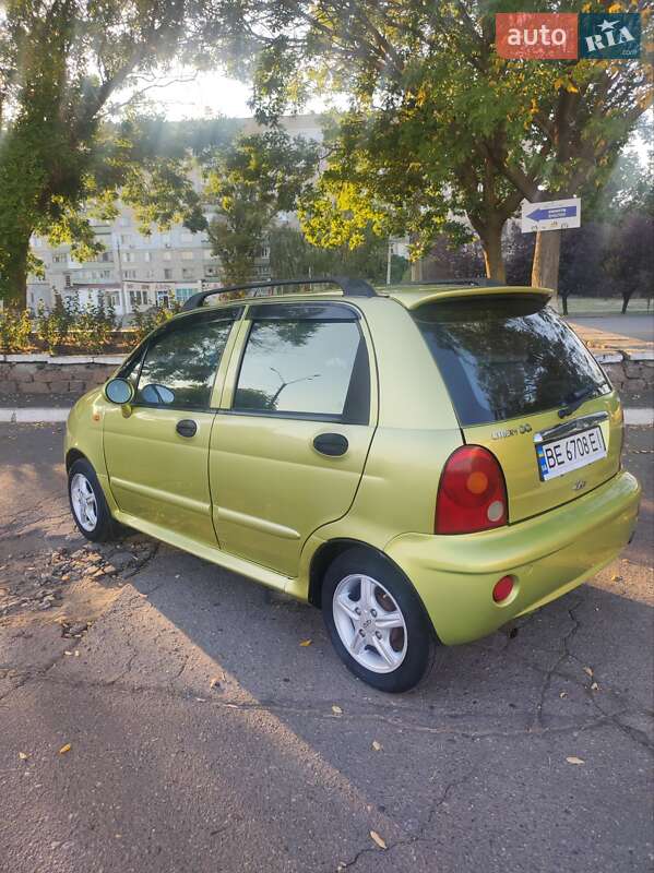 Хэтчбек Chery QQ 2008 в Николаеве фото 11 Хэтчбек Chery QQ 2008 в Николаеве