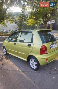 Хетчбек Chery QQ 2008 в 