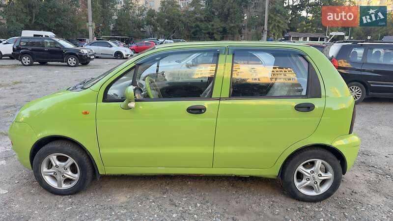 Хетчбек Chery QQ 2008 в Одесі