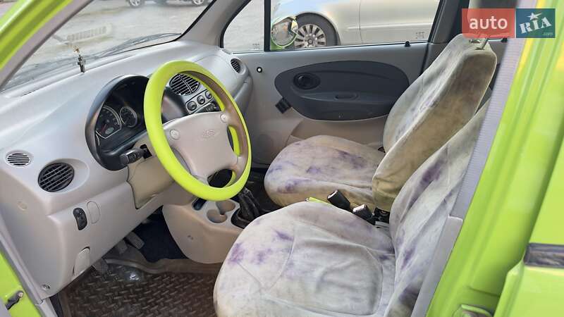 Хетчбек Chery QQ 2008 в Одесі