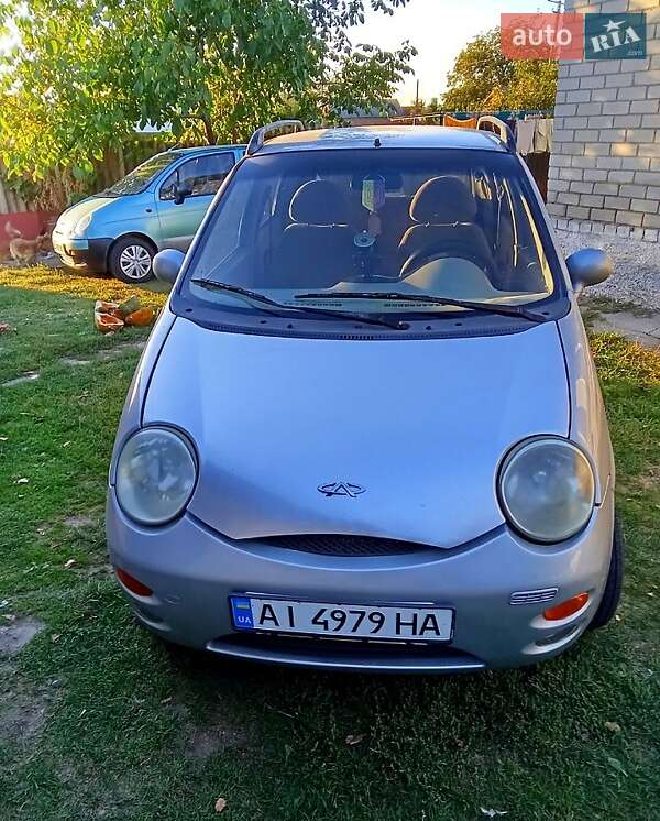 Хетчбек Chery QQ 2007 в Черкасах
