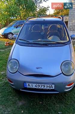 Хэтчбек Chery QQ 2007 в 
