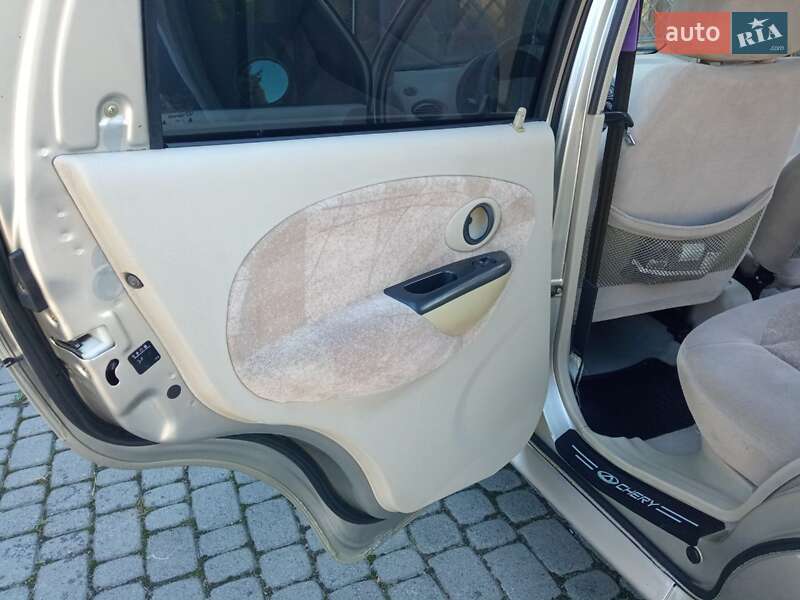 Хетчбек Chery QQ 2007 в Дрогобичі
