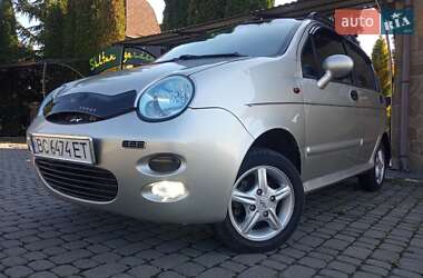 Хэтчбек Chery QQ 2007 в Дрогобыче