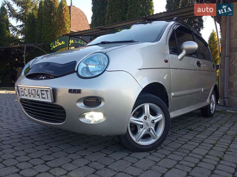 Хэтчбек Chery QQ 2007 в 