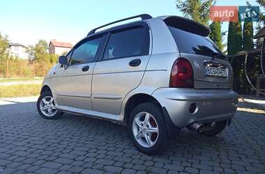 Хэтчбек Chery QQ 2007 в 