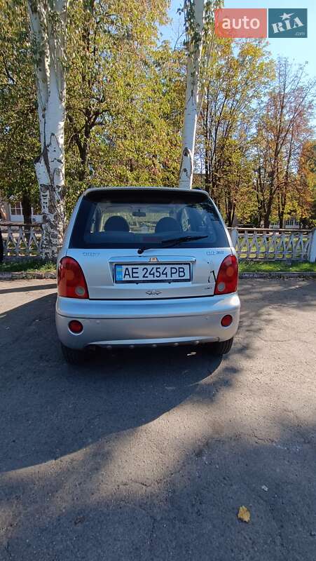 Хетчбек Chery QQ 2011 в Кривому Розі фото 3 Хетчбек Chery QQ 2011 в Кривому Розі