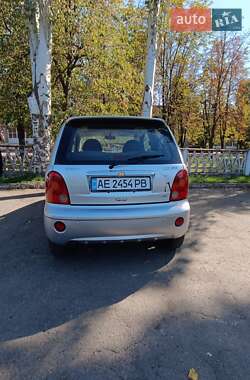 Хетчбек Chery QQ 2011 в 