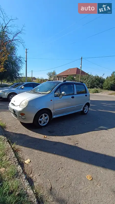 Chery QQ