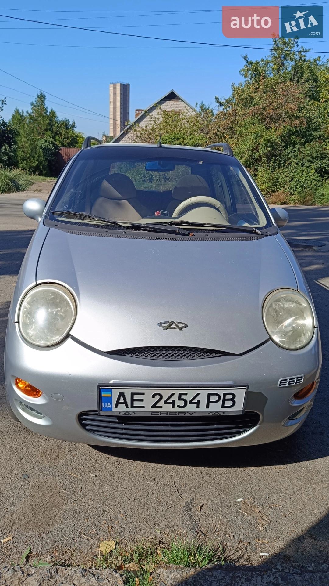 2011 Chery Sweet (QQ) - мініатюра 2