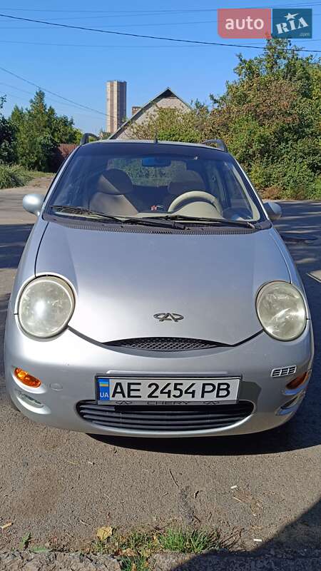 Хетчбек Chery QQ 2011 в Кривому Розі фото 2 Хетчбек Chery QQ 2011 в Кривому Розі