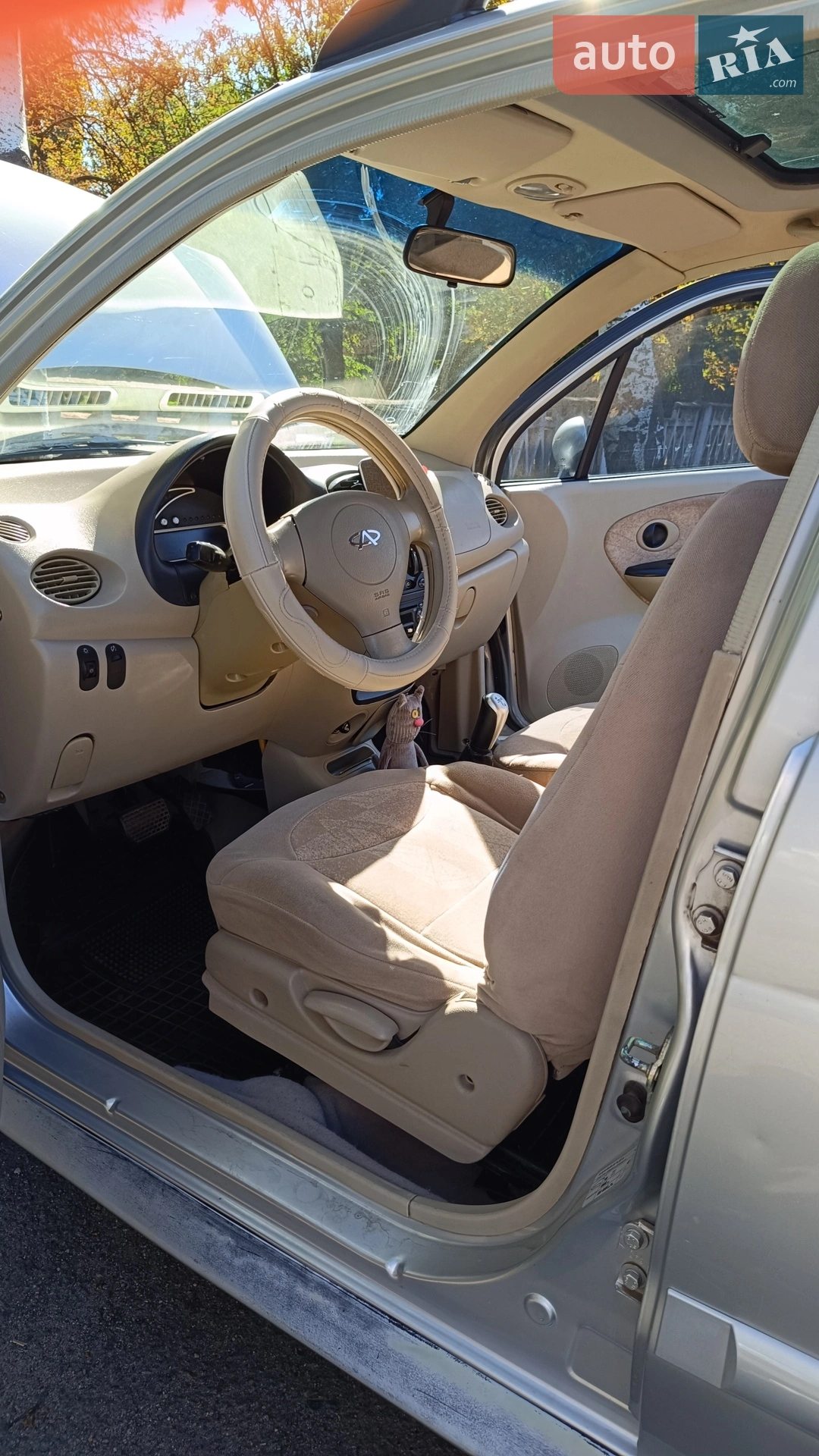 2011 Chery Sweet (QQ) - мініатюра 5