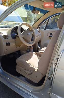 Хетчбек Chery QQ 2011 в 