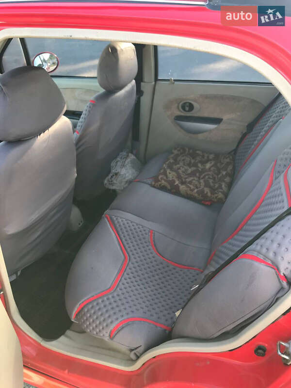 Хетчбек Chery QQ 2007 в Полтаві фото 20 Хетчбек Chery QQ 2007 в Полтаві