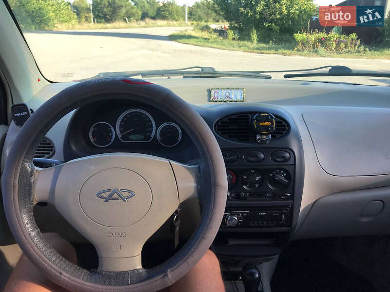 Хетчбек Chery QQ 2007 в Полтаві фото 21 Хетчбек Chery QQ 2007 в Полтаві