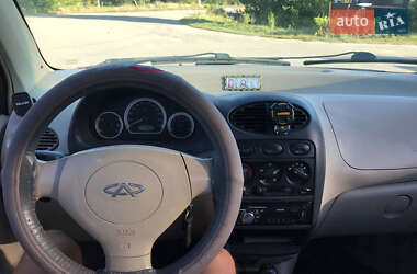 Хетчбек Chery QQ 2007 в 