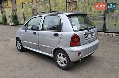 Хэтчбек Chery QQ 2012 в 