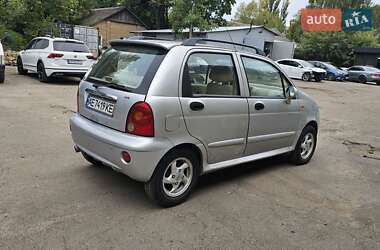 Хэтчбек Chery QQ 2012 в 