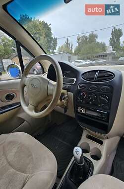 Хэтчбек Chery QQ 2012 в 