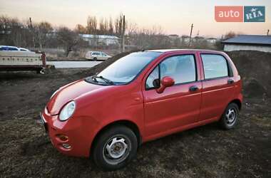 Хетчбек Chery QQ 2007 в 