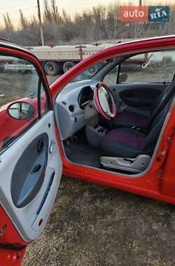 Хетчбек Chery QQ 2007 в 