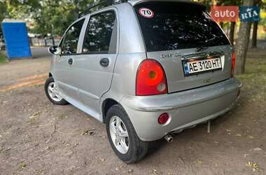 Хетчбек Chery QQ 2008 в 
