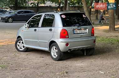 Хетчбек Chery QQ 2008 в 