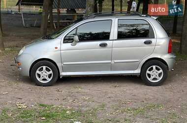 Хетчбек Chery QQ 2008 в 
