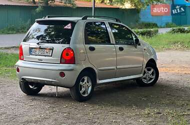 Хетчбек Chery QQ 2008 в 