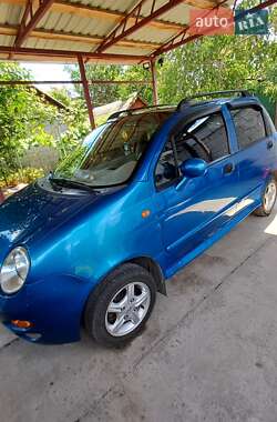 Хетчбек Chery QQ 2008 в 