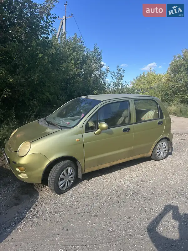 Chery QQ