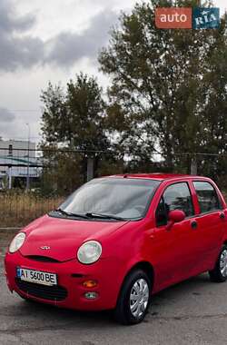 Хетчбек Chery QQ 2007 в Києві