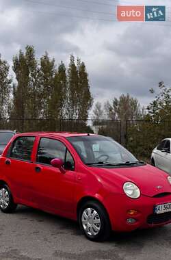 Хетчбек Chery QQ 2007 в 