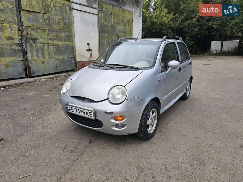 Хетчбек Chery QQ 2012 в Києві