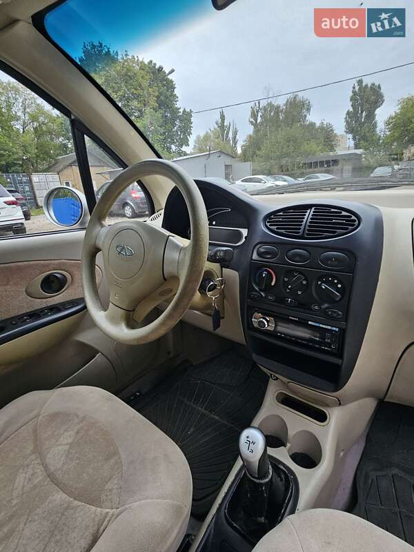 Хетчбек Chery QQ 2012 в Києві