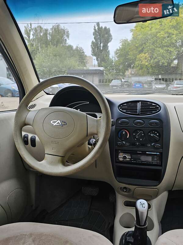Хетчбек Chery QQ 2012 в Києві